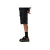 Kith Dupont Cargo Pocket Short Black Men Bottoms KHM060232-001