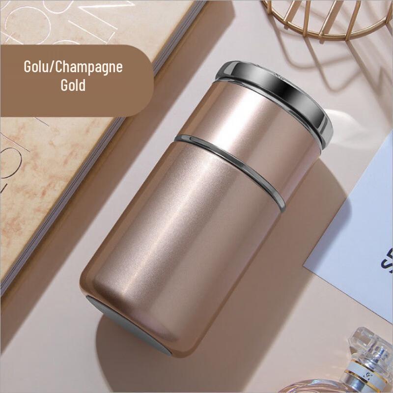 MRSIKEY Smart Temperature Display Thermos