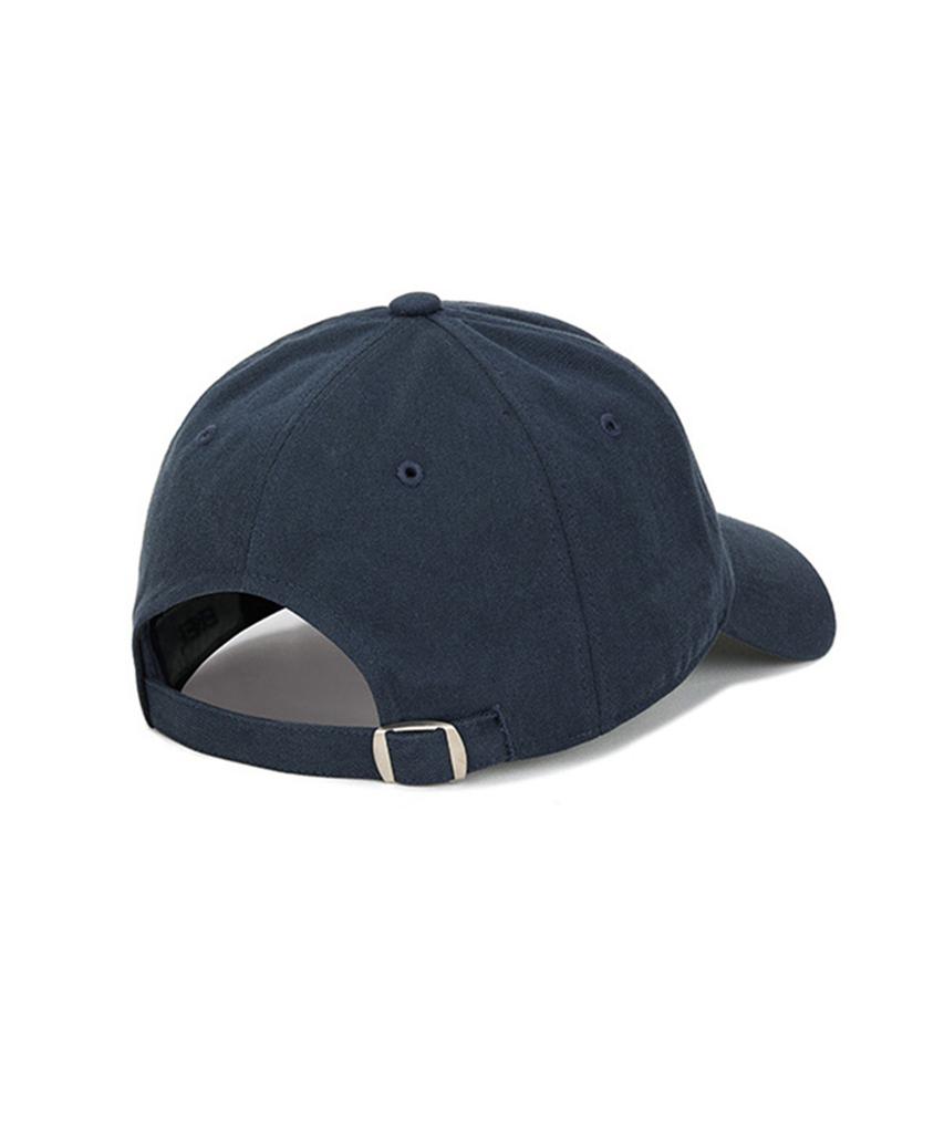 ERER Logo Ball Cap Navy