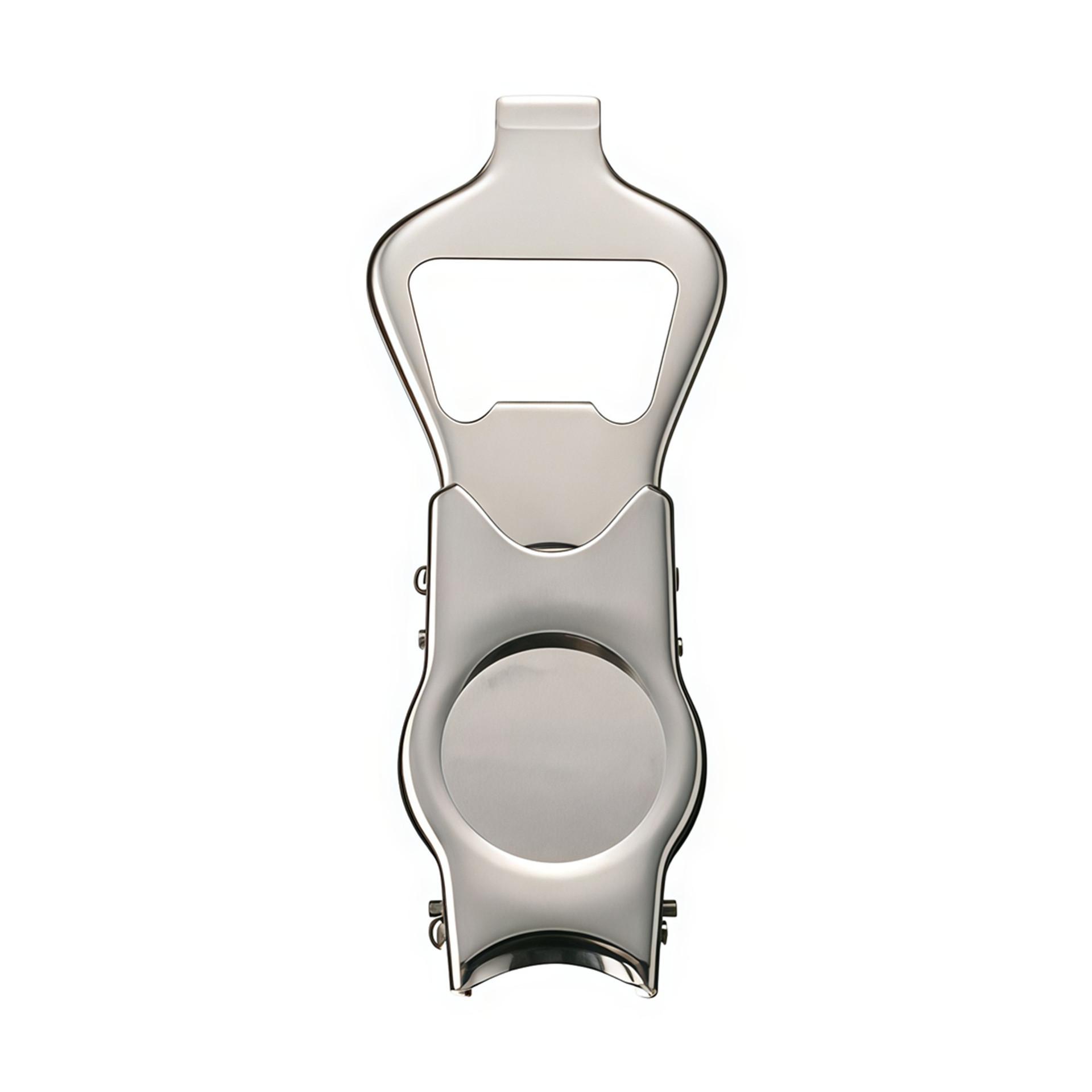 Japanese stainless steel bottle opener Taixiang soda water bottle stopper carbonated beverage holder gas protection seal
