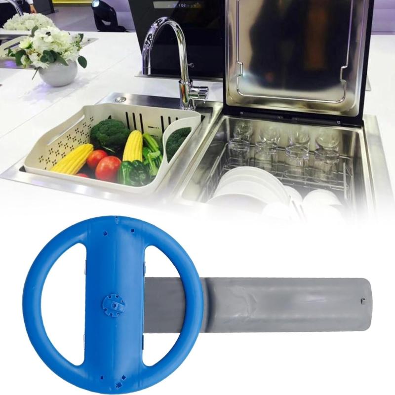Dishwasher Lower Sprayer Arm Dishwasher Spare Part Replacement Spray Arm Dishwasher Repair Part for FGHD2465NF2A Models