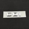 Car Trunk Letters Logo Emblem Badge Decals Sticker for Mercedes Benz E Class E200 E220 E230 E250 E260 E300 E350 E400 W212 W213