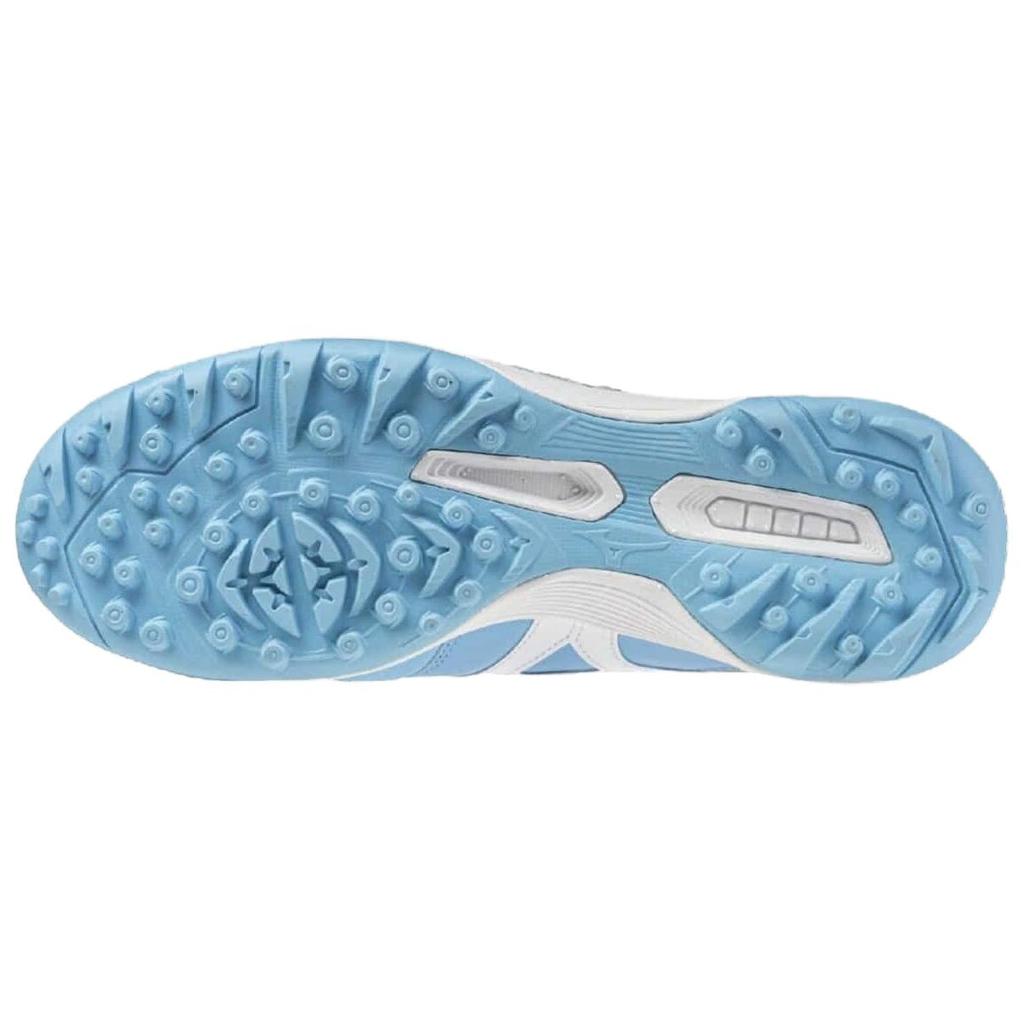 Mizuno Morelia 2 Pro Comfortable Sports Soccer Shoes Unisex sneaker Blue P1GD260625