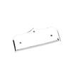 Precisions Box Guitar Tailpiece Stainless Steel Designs for 3 String Guitar, Easy To Install Tailpiece Replacement