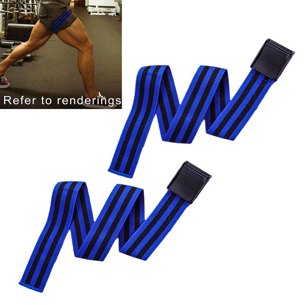 , Restriction Bands for , Legs, Help Gain Muscle Without Lifting Heavy Weights, Bodybuilding Accessories