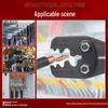 Premium Crimping Pliers for Anderson Copper Nose and SC/JG/UT/OT Terminals