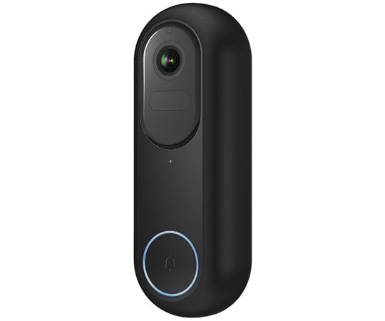 Kashimura KJ-198 Call Camera, Waterproof, Be Installed Anywhere