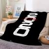 American Rapper L-Lil Tjay Blanket Warm And Soft Suitable For Bedroom Living Room Sofa Bed Office Travel Camping