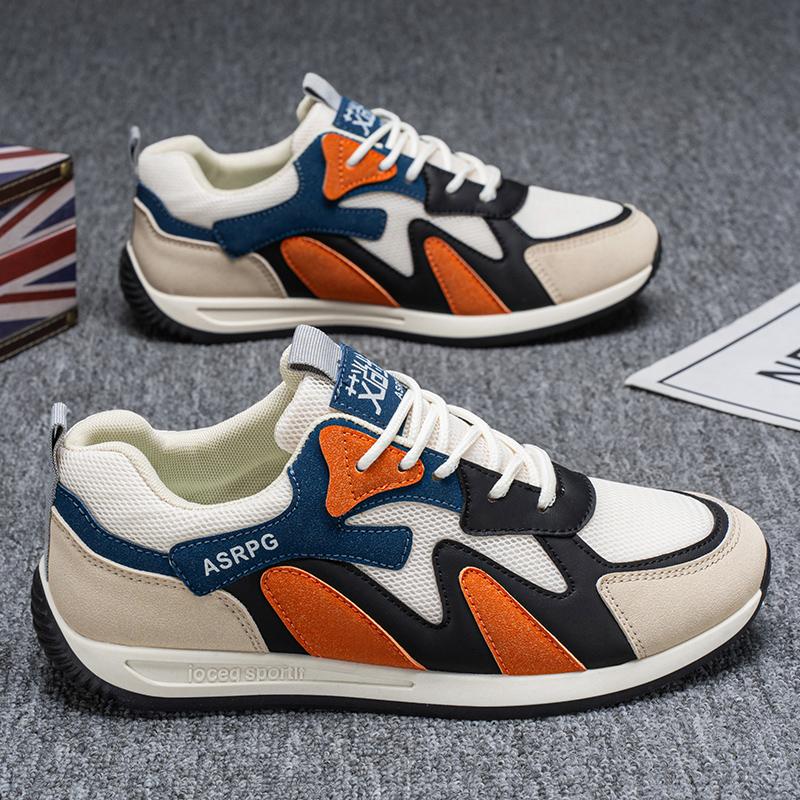 

CYYTL Breathable Sneakers Casual Mens Summer Shoes Outdoor Running Hiking Sports Fashion Luxury Tennis Designer Platform Loafers 39