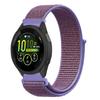 20mm 22mm Pletený nylonový smyčkový řemínek pro Garmin Forerunner 165 55 965 265 255 955 Venu 3 Náramek pro Garmin Active/Vivoactive 5