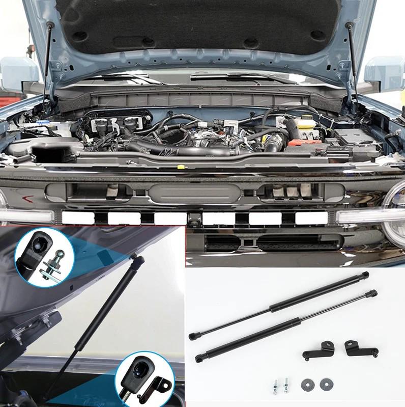 Ford Mustang/Bronco Sport Hood Gas Strut Support