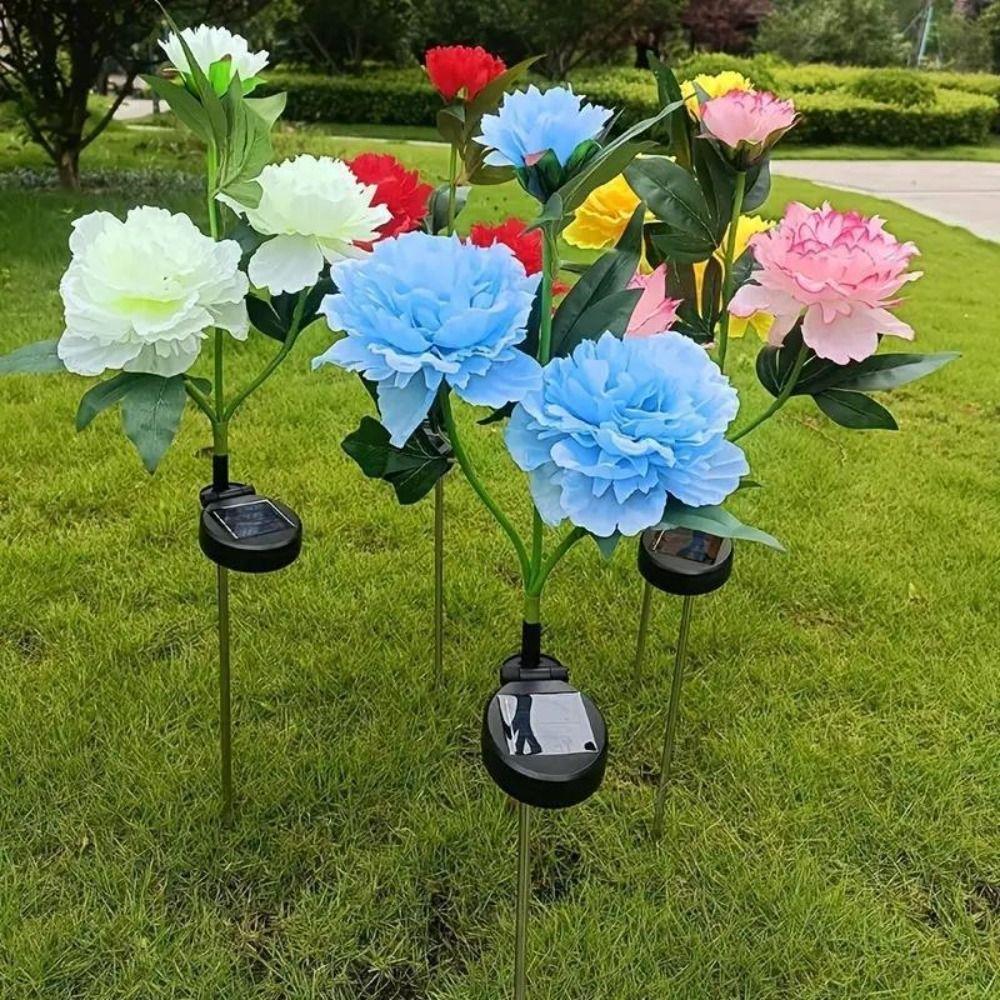 Solar Powered Solar Path Lights LED Solar Lawn Light Path Light LED Solar Light  Yard Decoration