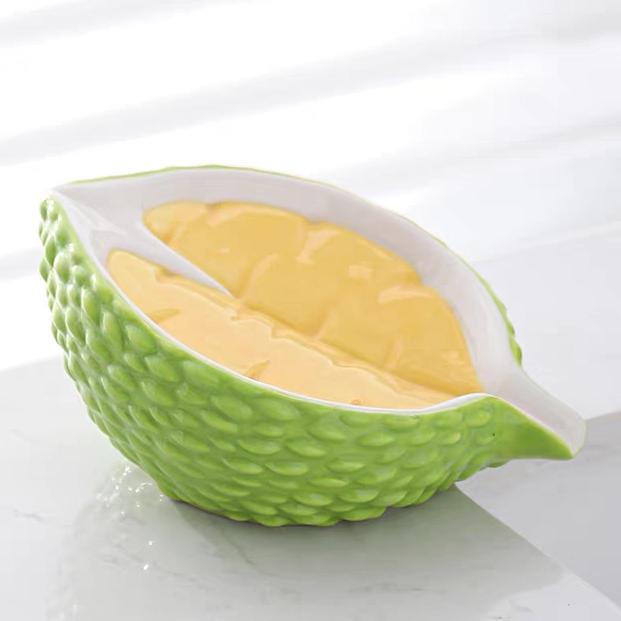 

Керамическая коробка для мыла, высококачественная модная коробка для сливного мыла, бытовая мыльница для ванной комнаты, бытовое мыло для туалета, кронштейн для мыла B