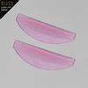 BLACKWINGS 1 Pair Eyelash Perm Silicone Pads, Curling Pads for Lash Lift, with Size Guide Chart, Hypoallergenic Reusable Accessories