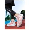 Winter Shock-absorbing Running Shoes Fluorescent Soft Soled Sports Leisure Shoes Sneakers