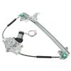 Elektrischer Fensterheber ERF23200B Vorne Rechts Einsteller mit Motor Ersatz für Ford Falcon