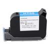 Black Ink Cartridge 42ML Quick Dry Cartridge Replacement for SC12 SC12T CP12 CP12W SC12KJ 12.7mm Handheld Inkjet Printer