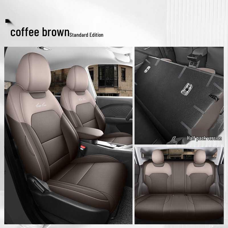 2023 Cao Cao 60 Pro Champion Edition Custom Leather Car Seat Cover Cao Cao 60 Specific for Five Seats