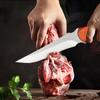 Chef Knife for Cooking Meat Cleaver Knife Kitchen Handmade Forged Knife Fruit Slicer Stainless Steel Professional Boning Knife