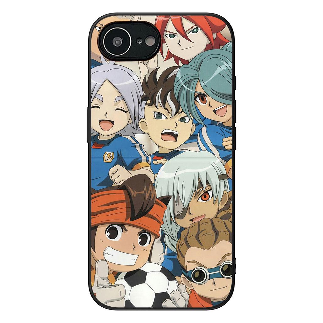 

Inazumas Comics Elevens Protective Cover for Huawei P30 P20 Mate 20 Lite Pro Y7 Y6P Y7A 2019 Nova 5T 3I Phone Case Huawei nova 5T