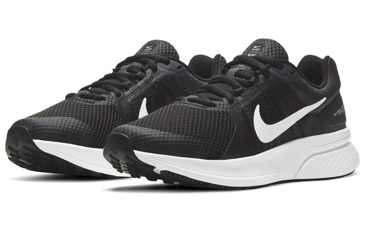 Nike Run Swift 2 'Black White' Women's CU3528-004