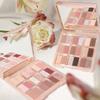 HOLD LIVE - Rose Bunny 18-Farben-Lidschattenpalette - 04