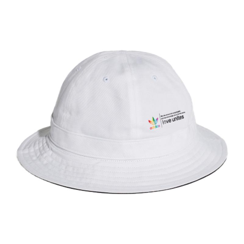 Adidas Bucket Hats Unisex White Adidas GP2596