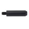 4 Inch Billiard Cue Extender with Rubber Bumper Aluminum Pool Cue Stick Extension Billiard Accessori