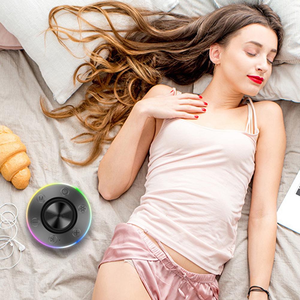 Waterproof Shower Speaker with Suction Cup/RGB Light Bluetooth-Compatible 5.2 Wireless Speaker for Bathroom Party Travel Outdoor