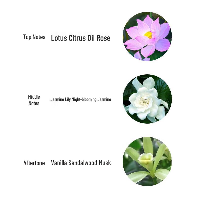 Tesori d'Oriente Water Lily Hydrating Bath Set