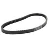 Drive Belt 3FA 17641 00 00 Polyester Toothed Transmission Belt Replacement for Grizzly 125 YFM125GH YFM125G