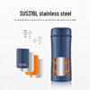 Thermos Stainless Steel Insulated Tea Infuser Mug