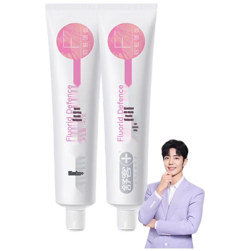 Shuke Anti-Cavity Fluoride Toothpaste
