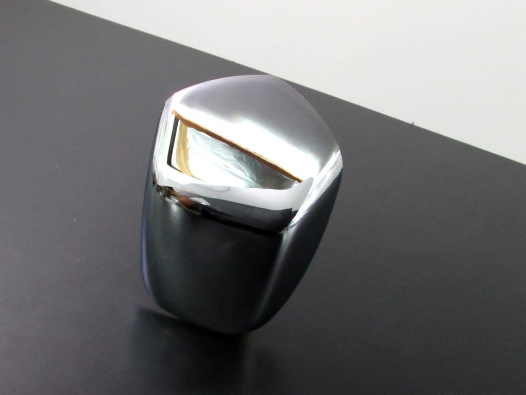 BRIGHTZ Chrome Fender Mirror Covers for Pajero and 98 Fits and 90 models 93, 97, (MIR-FEN-009) - V93W, V97W, V98W, V93, V97, V98, V90, (Product Code