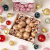 44pcs 3/4/5cm Christmas Balls Christmas Tree Ornaments Ball Xmas Hanging Tree Pendants Home Party Christmas Tree Decor New Year