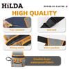 Multifunctional Wear-Resistant Canvas Waist Tool Bag