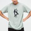 Uniqlo X Spy Family SS22 Printed Character T-Shirt Men Tops Mochi-Green 445594-50