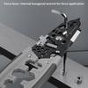 28 In 1 Professional Wire Stripper/Wire Crimping Tool, Wire Cutter, Wire Crimper, Cable Stripper, Wiring Tool