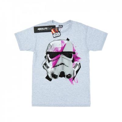 Mens Stormtrooper Command Sketch T-Shirt