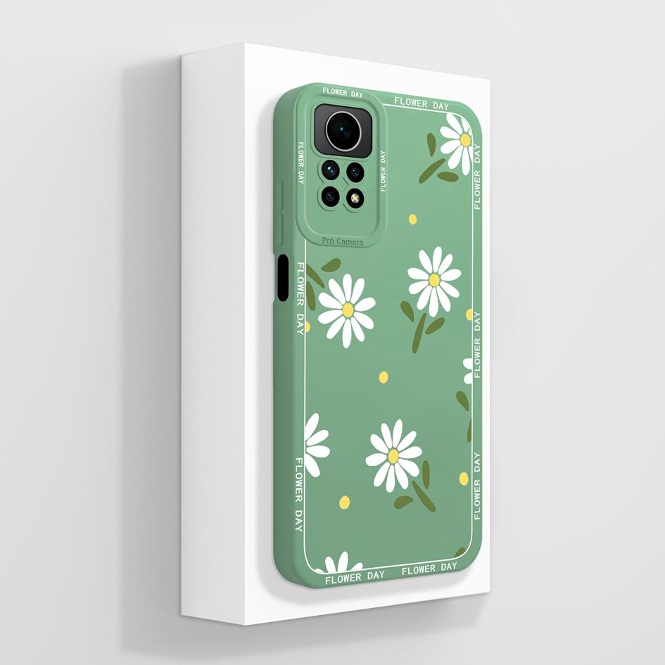 

Чехол для Xiaomi Redmi Note 12 Pro 12 Turbo Poco F5 Pro 13C 12C 10C задняя крышка Роскошный модный защитный матовый мягкий жидкий силиконовый чехол для телефона Бампер Redmi Note 12 Turbo