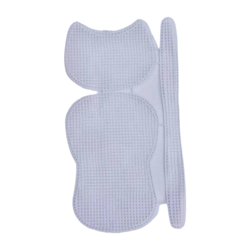 Portable Plastic Grids Stencils For Toted Bags Crafting Includes Step By Step Instructions