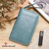 Multifunctional RFID Travel Passport Holder and Document Bag