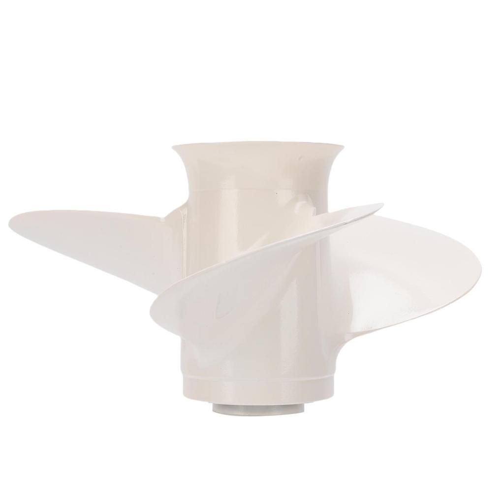 9 7 8 X 10 1 2 F Boat Propeller 664 45945 00 EL Aluminum Alloy 3 Blades Prop Replacement for F25 20HP 25HP 30HP