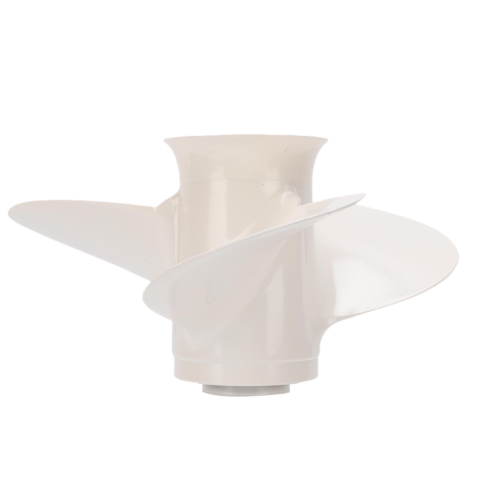 

9 7 8 X 10 1 2 F Boat Propeller 664 45945 00 EL Aluminum Alloy 3 Blades Prop Replacement for F25 20HP 25HP 30HP