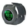 Digital Sports Watch Multifunctional Large Display Luminous 5Bar Waterproof Swimming Watch for