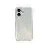 Jelly Two-in-One IMD Glitter Case for iPhone 16 Pro Max Apple 17 Phone Case 15/14 Korean Style Ins