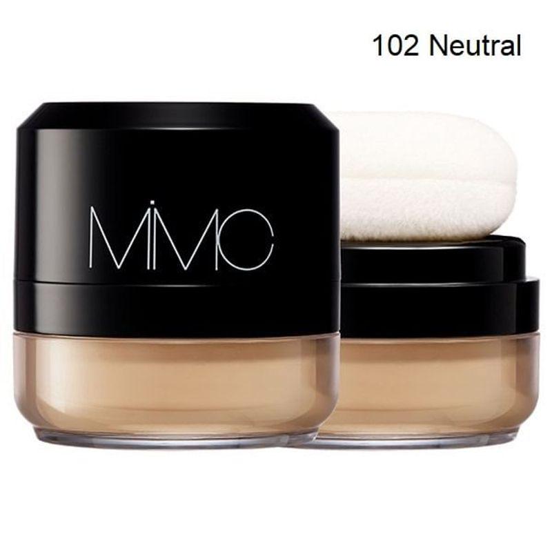 MiMC - Mineral Moist Powder Foundation SPF 19 PA++