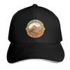 Chimney Rock National Monument Colorado Baseball Cap Lightweight Packable Gift For Him Her Casual Daily Wear