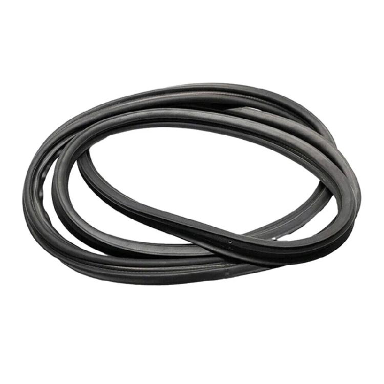 Replace 74865-T2A-003 Car Trunk Lid Seal Weatherstrip for Accord Auto Accessory