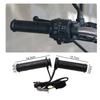 QBLIT 2pcs 7/8 Bi-Heated Handlebar Electric Hot Grip Handlebar By Accessories